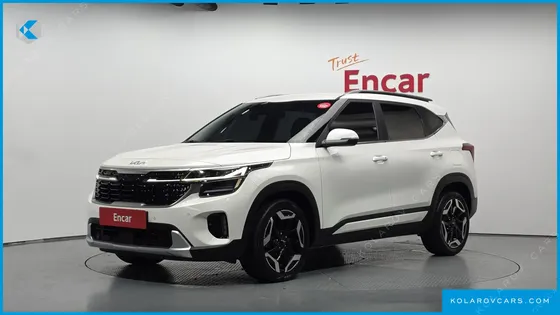 KIA SELTOS GASOLINE 1.6 TURBO 2WD
