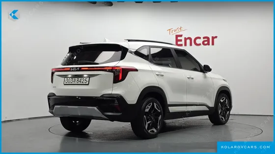 KIA SELTOS GASOLINE 1.6 TURBO 2WD
