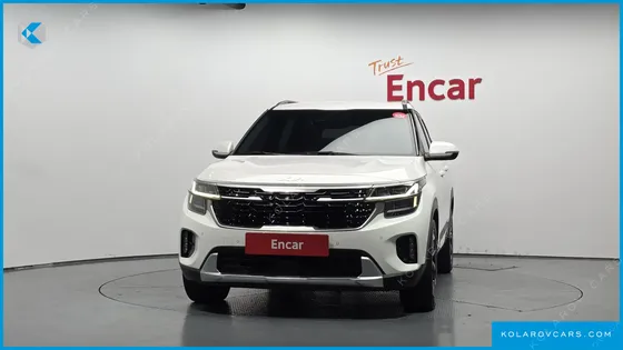 KIA SELTOS GASOLINE 1.6 TURBO 2WD