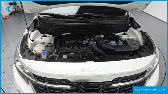 KIA SELTOS GASOLINE 1.6 TURBO 2WD
