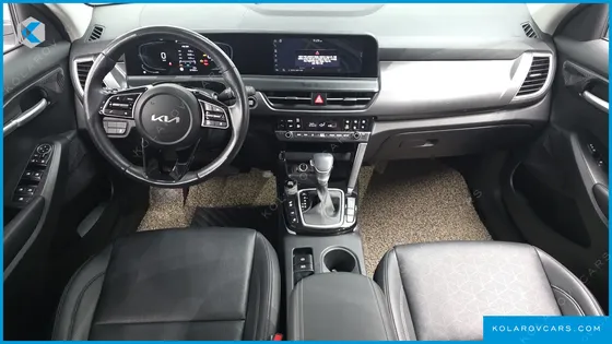 KIA SELTOS GASOLINE 1.6 TURBO 2WD