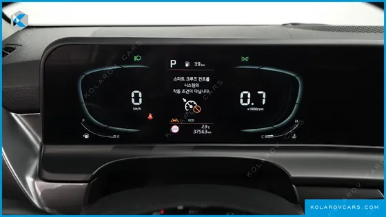 KIA SELTOS GASOLINE 1.6 TURBO 2WD