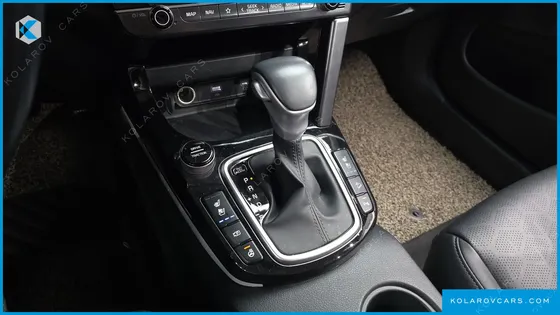 KIA SELTOS GASOLINE 1.6 TURBO 2WD