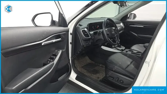 KIA SELTOS GASOLINE 1.6 TURBO 2WD