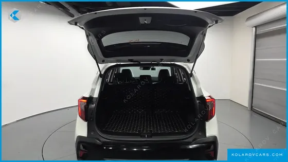 KIA SELTOS GASOLINE 1.6 TURBO 2WD