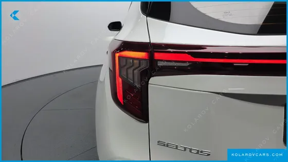KIA SELTOS GASOLINE 1.6 TURBO 2WD