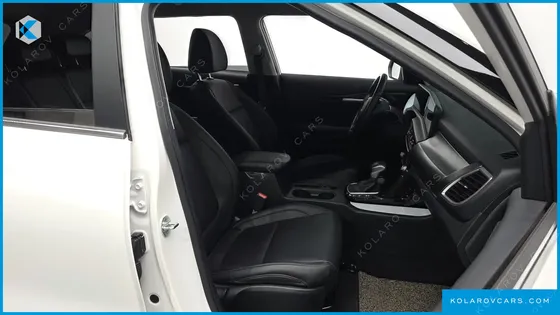 KIA SELTOS GASOLINE 1.6 TURBO 2WD