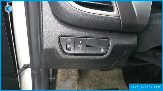 KIA SELTOS GASOLINE 1.6 TURBO 2WD