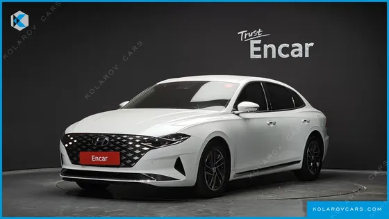 HYUNDAI GRANDEUR 2.5