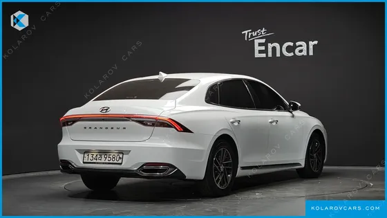 HYUNDAI GRANDEUR 2.5