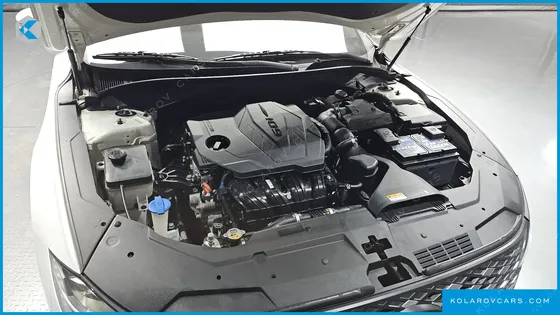 HYUNDAI GRANDEUR 2.5