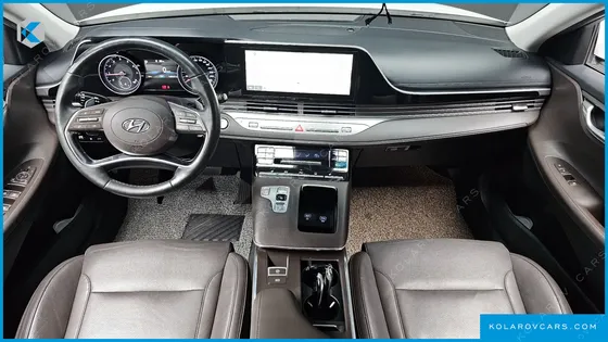 HYUNDAI GRANDEUR 2.5