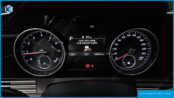 HYUNDAI GRANDEUR 2.5