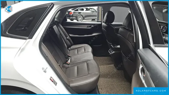 HYUNDAI GRANDEUR 2.5