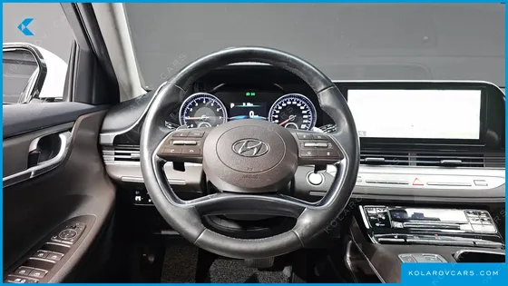HYUNDAI GRANDEUR 2.5