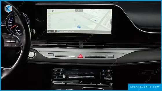 HYUNDAI GRANDEUR 2.5