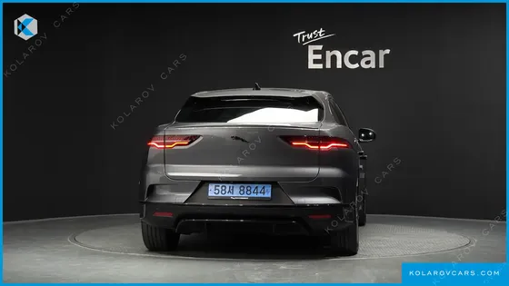 JAGUAR I-PACE EV400 FIRST EDITION