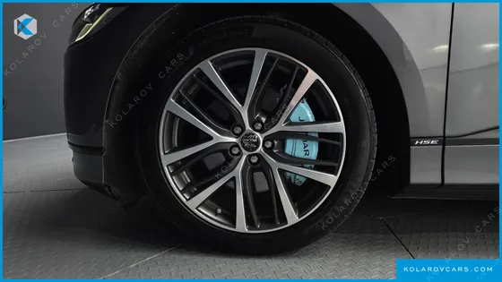 JAGUAR I-PACE EV400 FIRST EDITION
