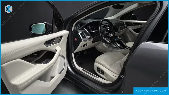 JAGUAR I-PACE EV400 FIRST EDITION