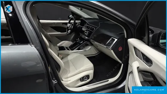 JAGUAR I-PACE EV400 FIRST EDITION