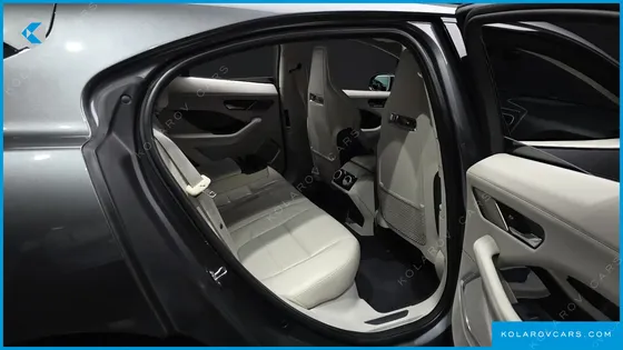 JAGUAR I-PACE EV400 FIRST EDITION