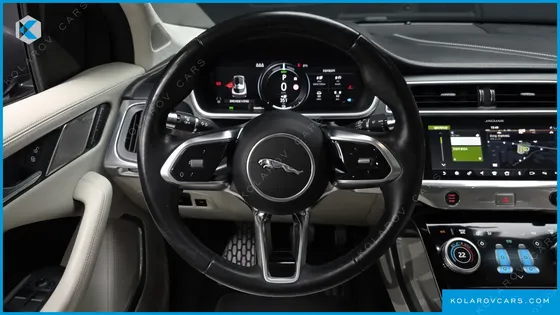 JAGUAR I-PACE EV400 FIRST EDITION