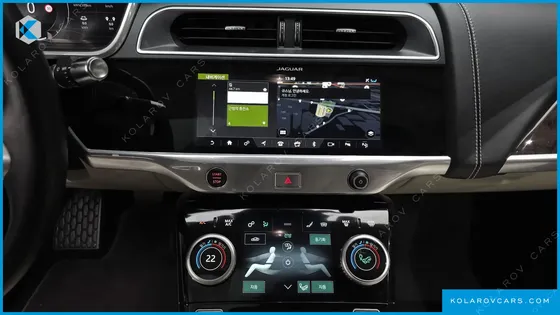 JAGUAR I-PACE EV400 FIRST EDITION