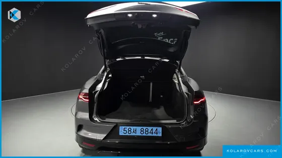 JAGUAR I-PACE EV400 FIRST EDITION