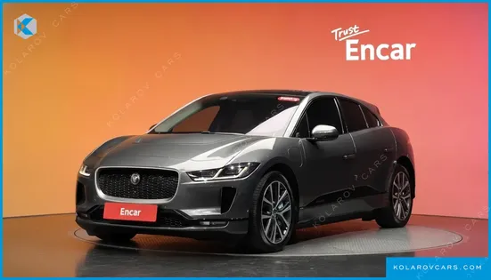 JAGUAR I-PACE EV400 FIRST EDITION