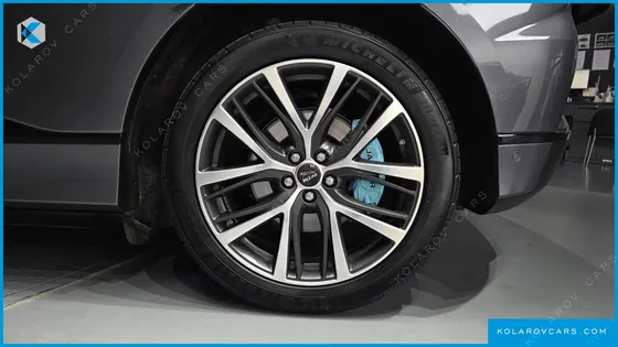 JAGUAR I-PACE EV400 FIRST EDITION