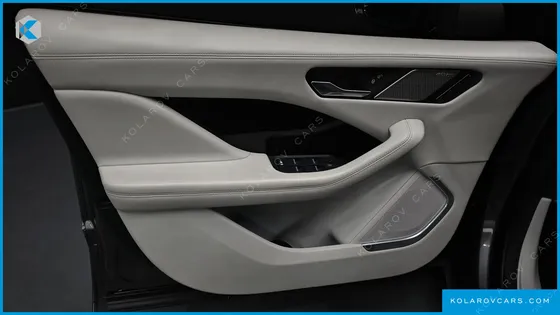 JAGUAR I-PACE EV400 FIRST EDITION
