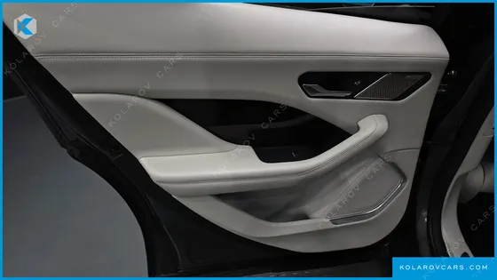 JAGUAR I-PACE EV400 FIRST EDITION