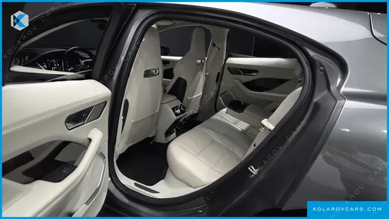 JAGUAR I-PACE EV400 FIRST EDITION