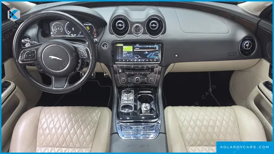 JAGUAR XJ 3.0D XJ50 LWB