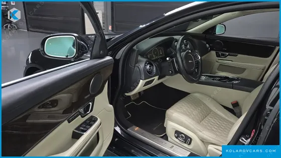 JAGUAR XJ 3.0D XJ50 LWB