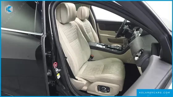 JAGUAR XJ 3.0D XJ50 LWB