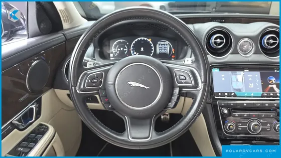 JAGUAR XJ 3.0D XJ50 LWB