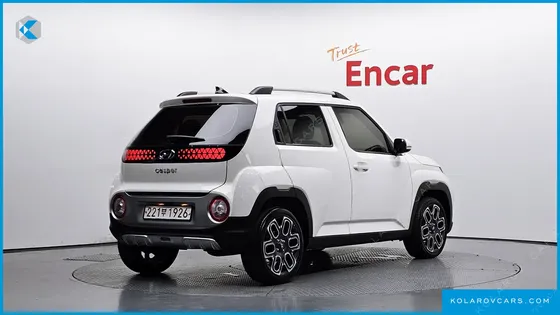 HYUNDAI CASPER TURBO INSPIRATION