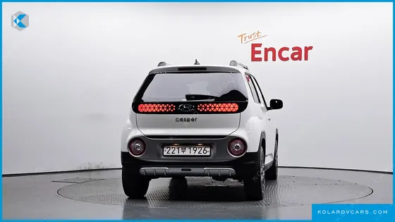 HYUNDAI CASPER TURBO INSPIRATION