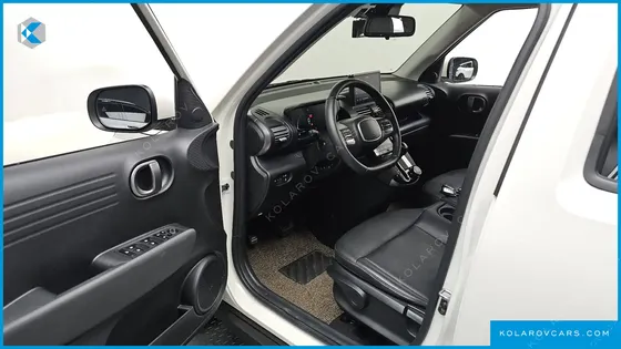 HYUNDAI CASPER TURBO INSPIRATION