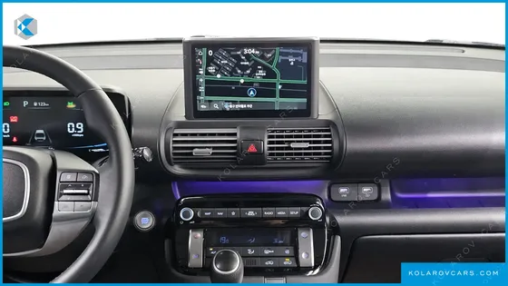 HYUNDAI CASPER TURBO INSPIRATION