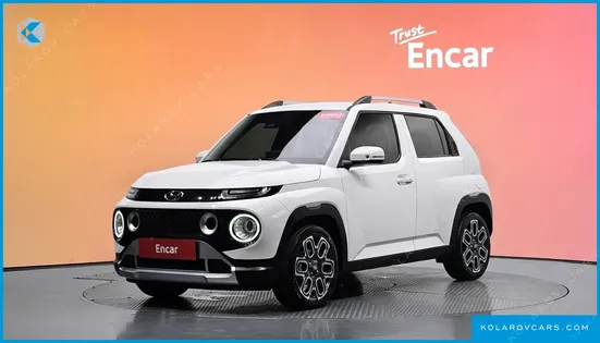 HYUNDAI CASPER TURBO INSPIRATION