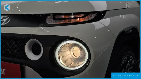 HYUNDAI CASPER TURBO INSPIRATION
