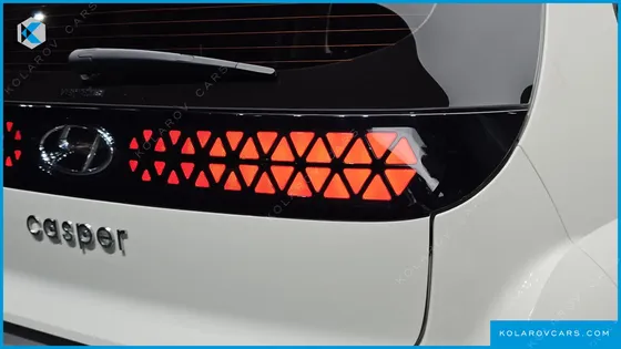 HYUNDAI CASPER TURBO INSPIRATION