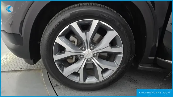 HYUNDAI PALISADE DIESEL 2.2 2WD