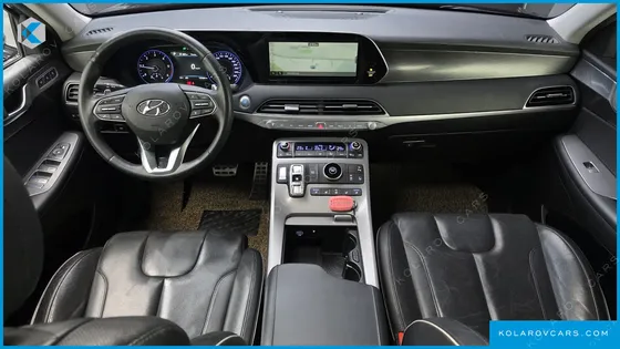 HYUNDAI PALISADE DIESEL 2.2 2WD