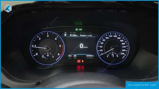 HYUNDAI PALISADE DIESEL 2.2 2WD