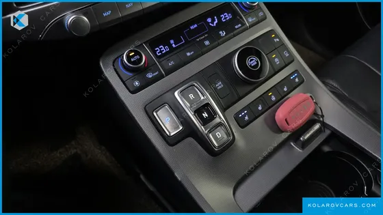 HYUNDAI PALISADE DIESEL 2.2 2WD