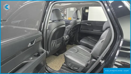 HYUNDAI PALISADE DIESEL 2.2 2WD