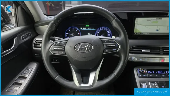 HYUNDAI PALISADE DIESEL 2.2 2WD